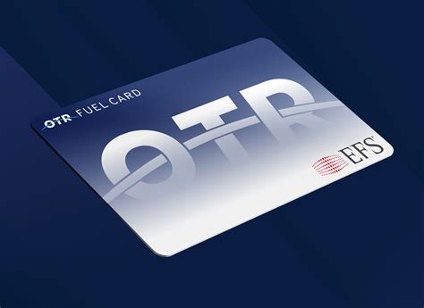 ort smart card solutions|10 Fast Facts About the OTR Solutions Fuel Card.